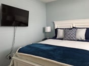 Hammer Haus II -Queen - Blue Room