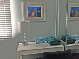 Hammer Haus II -Queen - Blue Room
