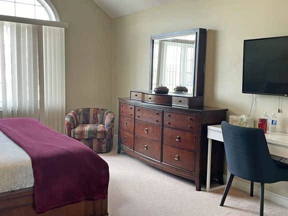 Hammer Haus - Executive King Suite
