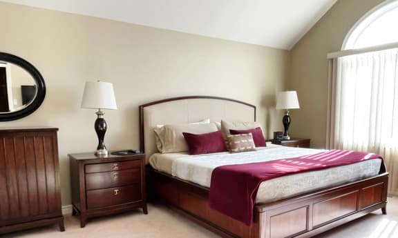 Hammer Haus - Executive King Suite
