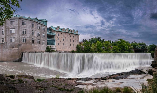 5. Fergus, Ontario