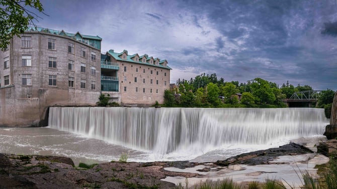 5. Fergus, Ontario