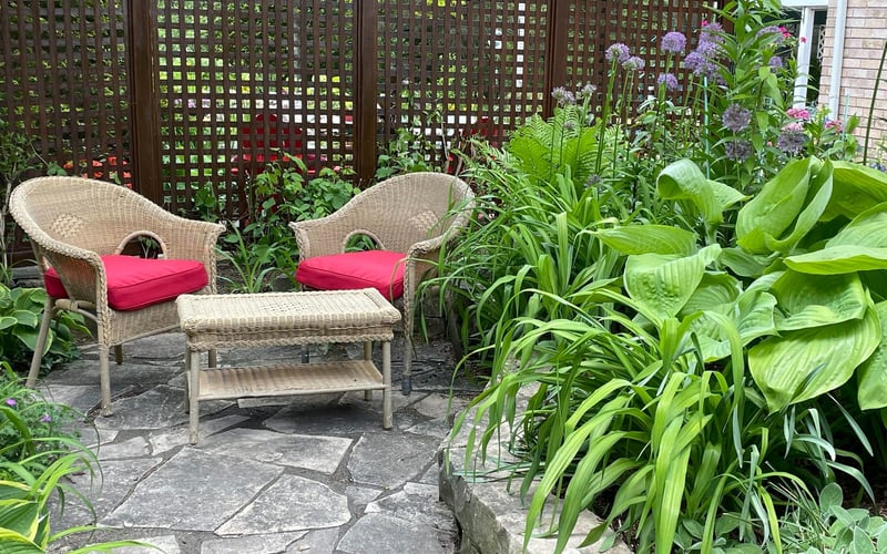 Sideyard