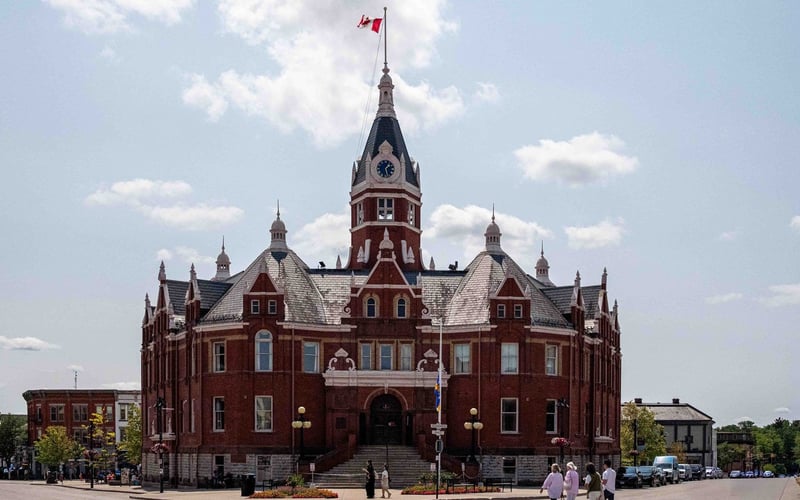 Stratford City Hall