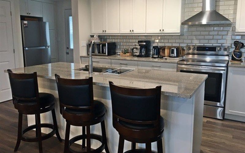 Kitchen Island