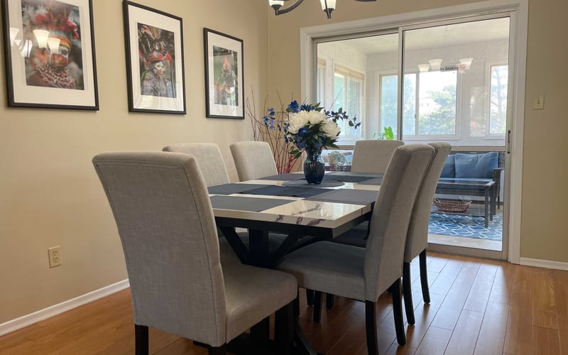 Dining room