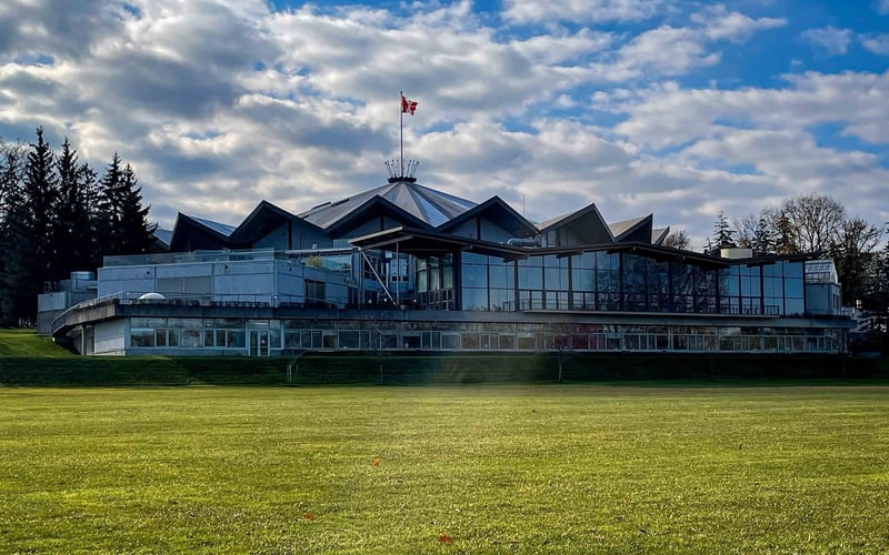 Festival Theatre exterior