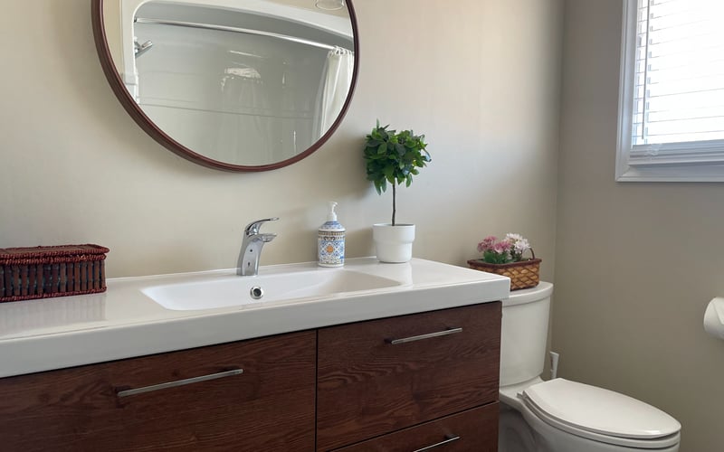 Suite 2 ensuite