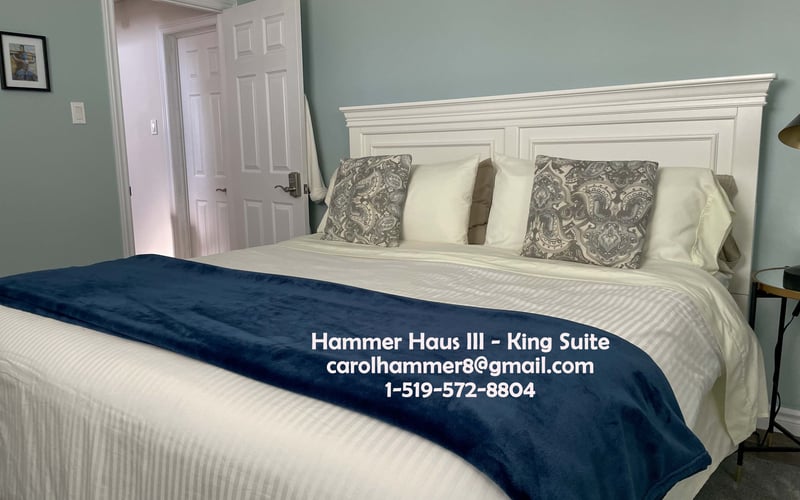 King Suite