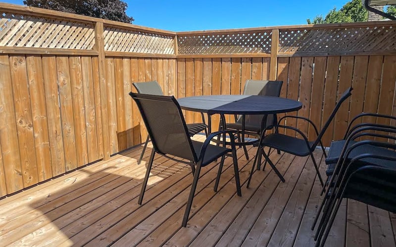 Deck