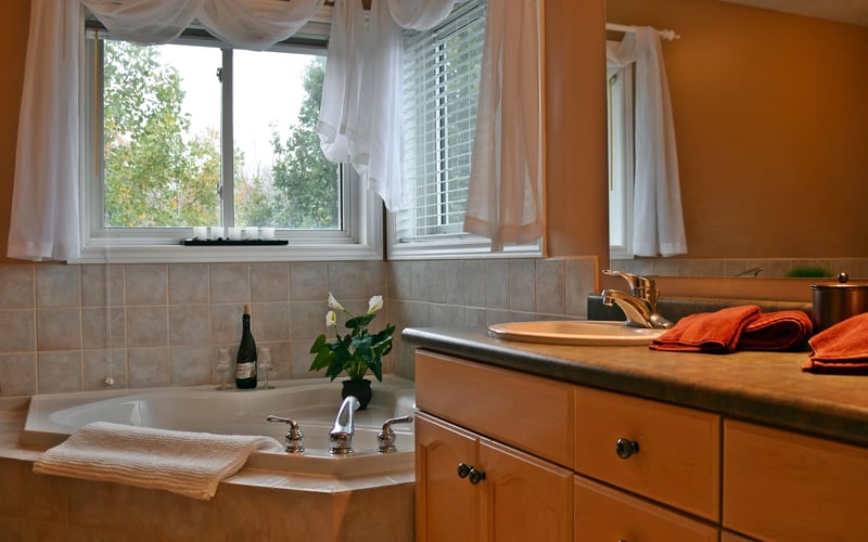 Executive King Suite - Ensuite