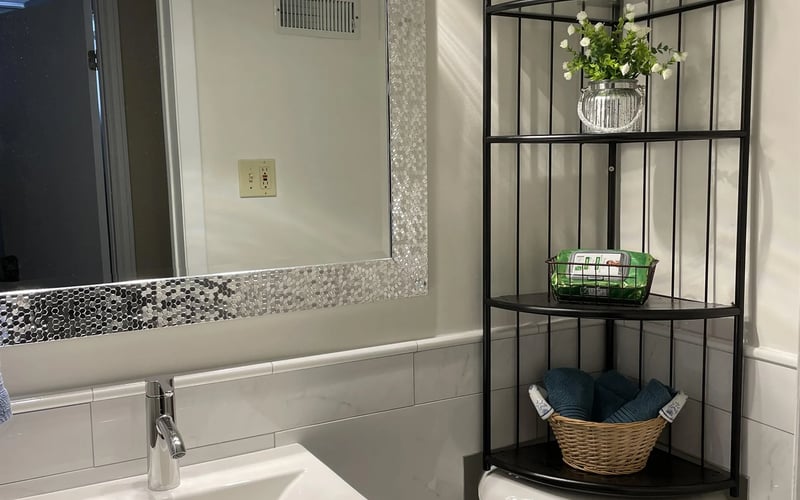 Basement bath-part1