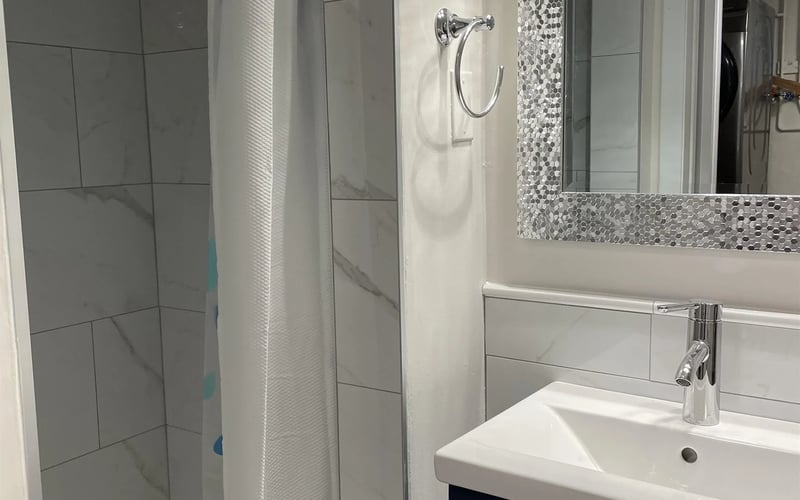 Basement bath-part2