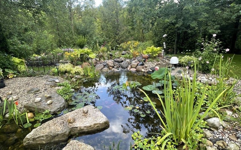 Twin Ponds